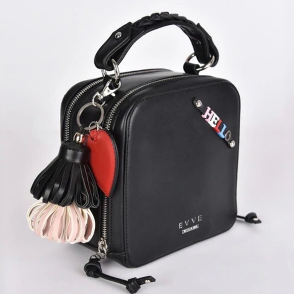 EVVE Milano DEGAS Crossbody bag - Picture 1 of 4